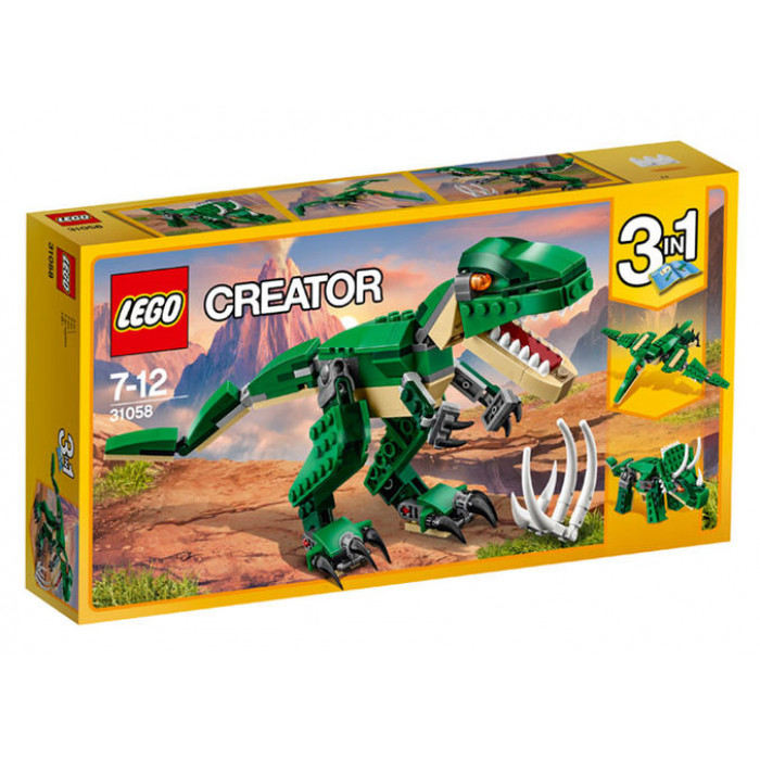 Dinozauri puternici Lego Creator