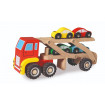 Camion cu masini Egmont Toys