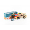 Camion cu masini Egmont Toys
