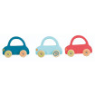 Masina lemn rosie Egmont Toys