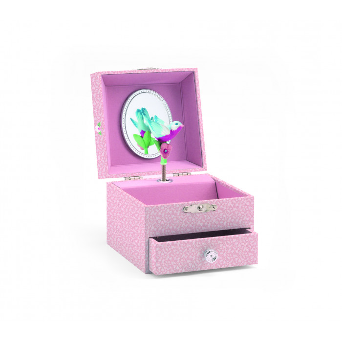 Cutie muzicala Leopoldine Djeco