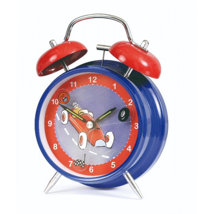 Ceas cu alarma masini Egmont Toys