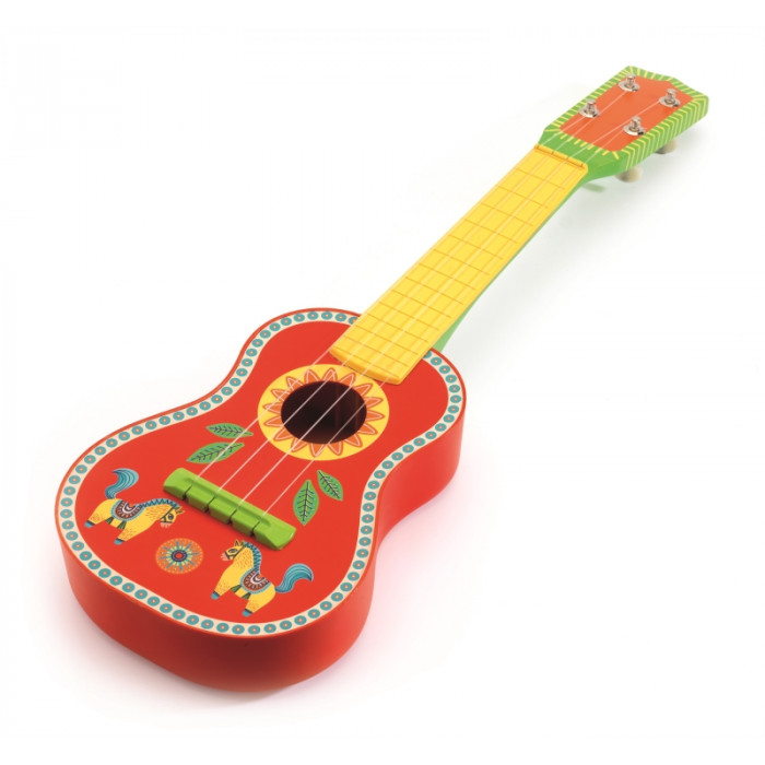 Ukulele chitara mica Djeco