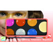 Culori make-up non alergice metalic Djeco