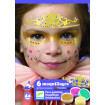 Set make-up culori non alergice printese Djeco