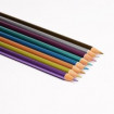 Creioane metalice de colorat Djeco