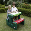 Masuta junior pentru picnic Little Tikes
