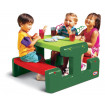 Masuta junior pentru picnic Little Tikes