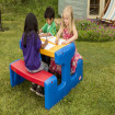 Masuta mare pentru picnic Little Tikes