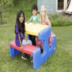 Masuta mare pentru picnic Little Tikes