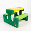 Masuta pentru picnic verde Little Tikes