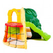 Spatiu de catarat cu tobogan Little Tikes
