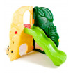 Spatiu de catarat cu tobogan Little Tikes