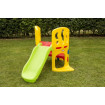 Spatiu de joaca cu tobogan Little Tikes