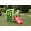Spatiu de joaca cu tobogan Little Tikes