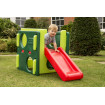 Spatiu de joaca cu tobogan Little Tikes