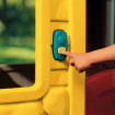 Casuta de joaca copii cu sonerie Little Tikes