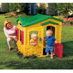 Casuta de joaca copii cu sonerie Little Tikes