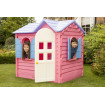 Casuta roz de vacanta pentru copii Little Tikes