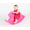 Balansoar Calut roz Little Tikes