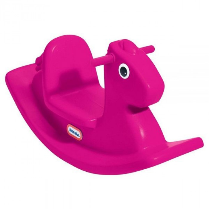 Balansoar Calut roz Little Tikes