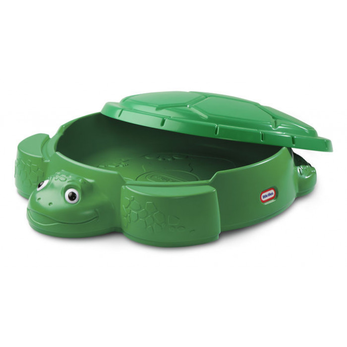 Cutie Testoasa pentru nisip Little Tikes