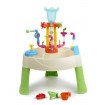 Masuta de joaca cu fantana Little Tikes