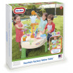 Masuta de joaca cu fantana Little Tikes