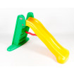 Tobogan galben si verde Little Tikes