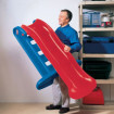 Tobogan rosu si albastru Little Tikes