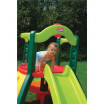 Spatiu de joaca Eve cu doua tobogane Little Tikes