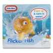Jucarie de baie cu lumina pestisor Puffer Little Tikes