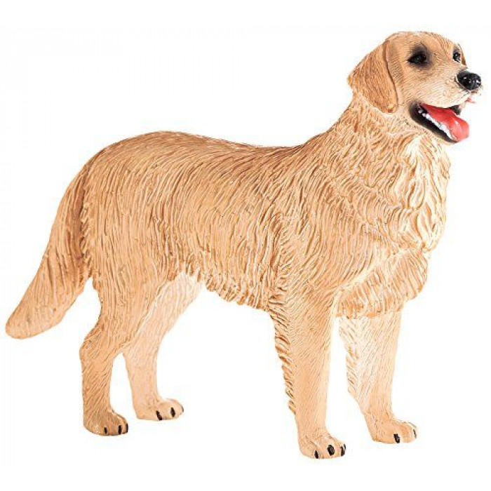 Figurina Golden Retriever Mojo