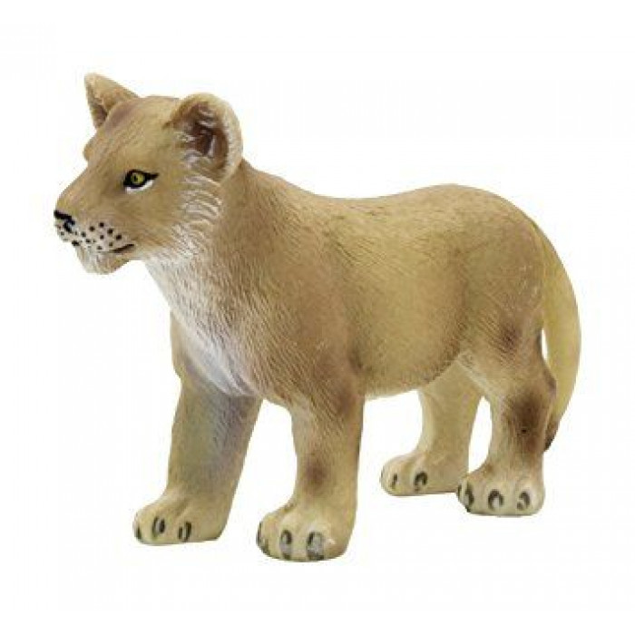 Figurina Pui de Leu Mojo