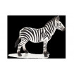 Figurina Zebra Mojo