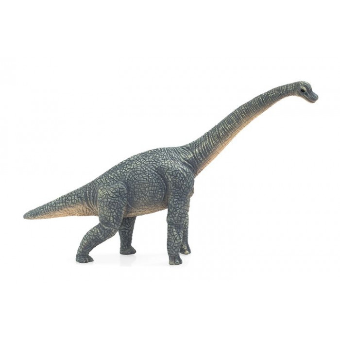 Figurina Brachiosaurus gri Mojo