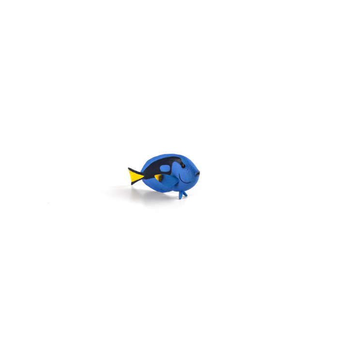 Figurina Peste Exotic Blue Tang Mojo