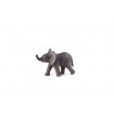 Figurina Pui de Elefant african Mojo