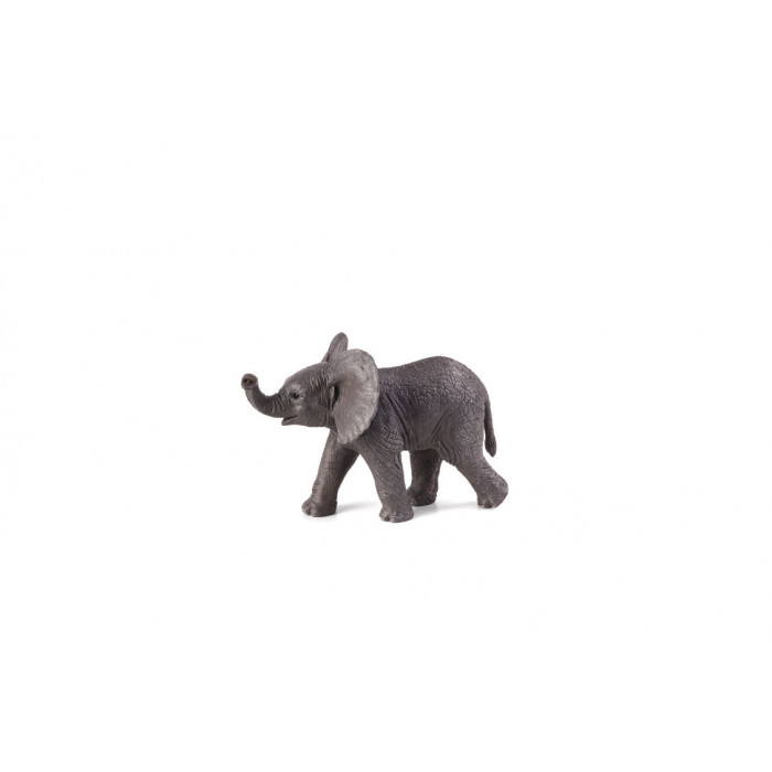 Figurina Pui de Elefant african Mojo