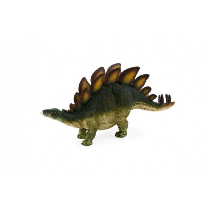 Figurina Stegosaurus cu tepi Mojo
