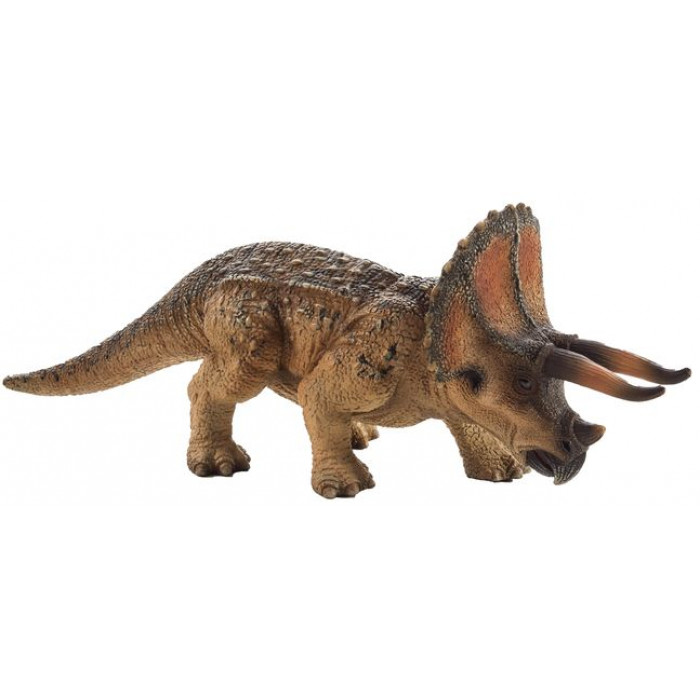 Figurina Triceratops maro Mojo