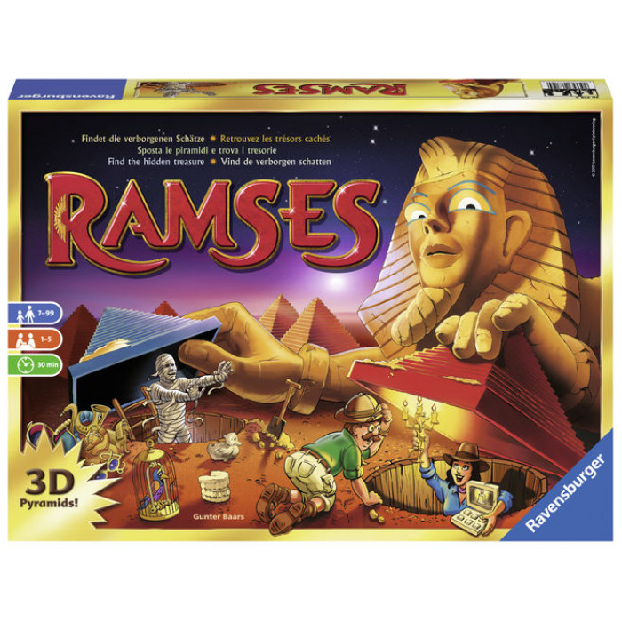 Joc Faraonul Ramses Ravensburger