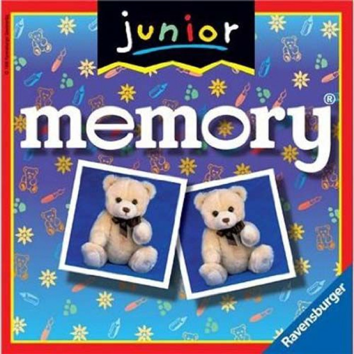Jocul memoriei Junior Ravensburger