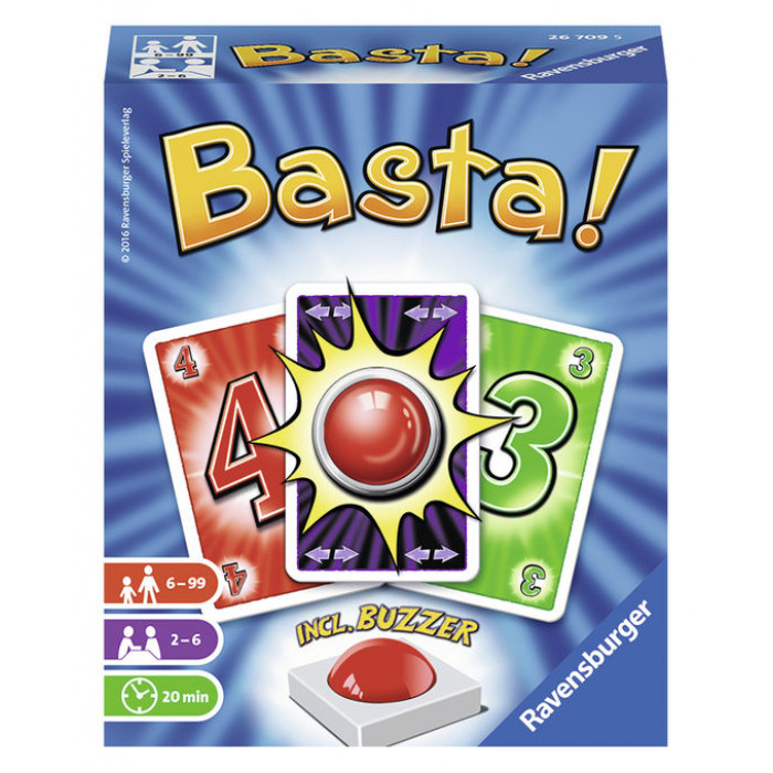 Joc de carti Basta Ravensburger
