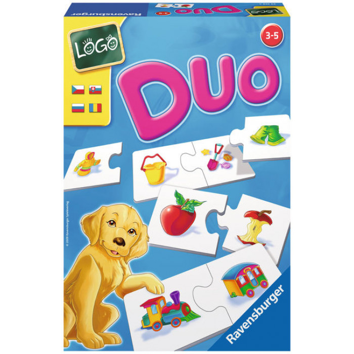 Joc societate Duo Ravensburger