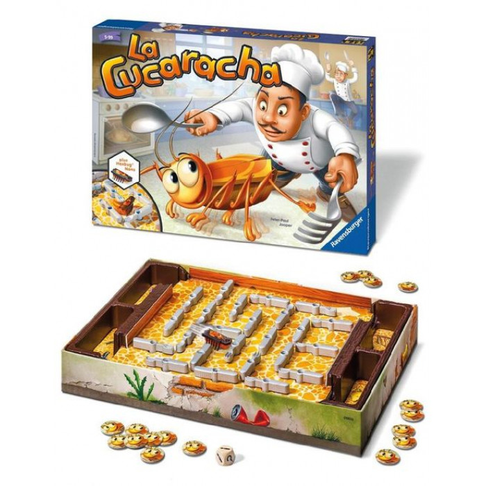 Joc La Cucaracha Ravensburger