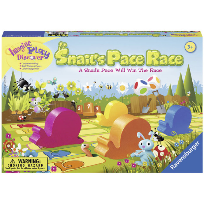 Joc cursa melcilor Ravensburger