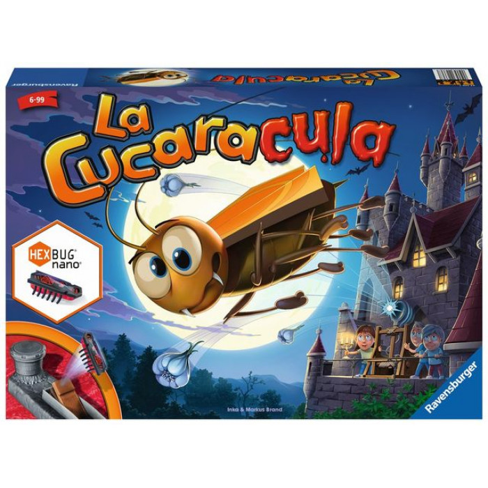 Joc societate La Cucaracula Ravensburger