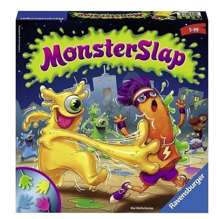 Joc societate Palma Monstrului Ro Ravensburger