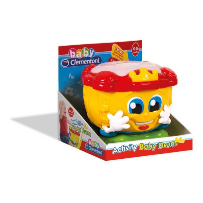 Toba interactiva Clementoni